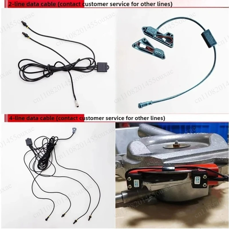 

Planter Alarm Spare Parts Host Probe Cable Warning Light Seed Tube Sensor