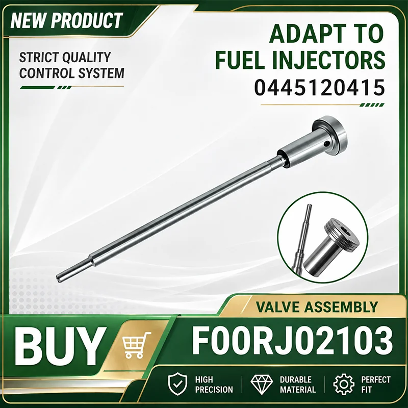 Injector Valve F00VC01001 Common Rail Diesel Injector Valve Assembly  For Diesel Common Rail Fuel System Repair  YH2533