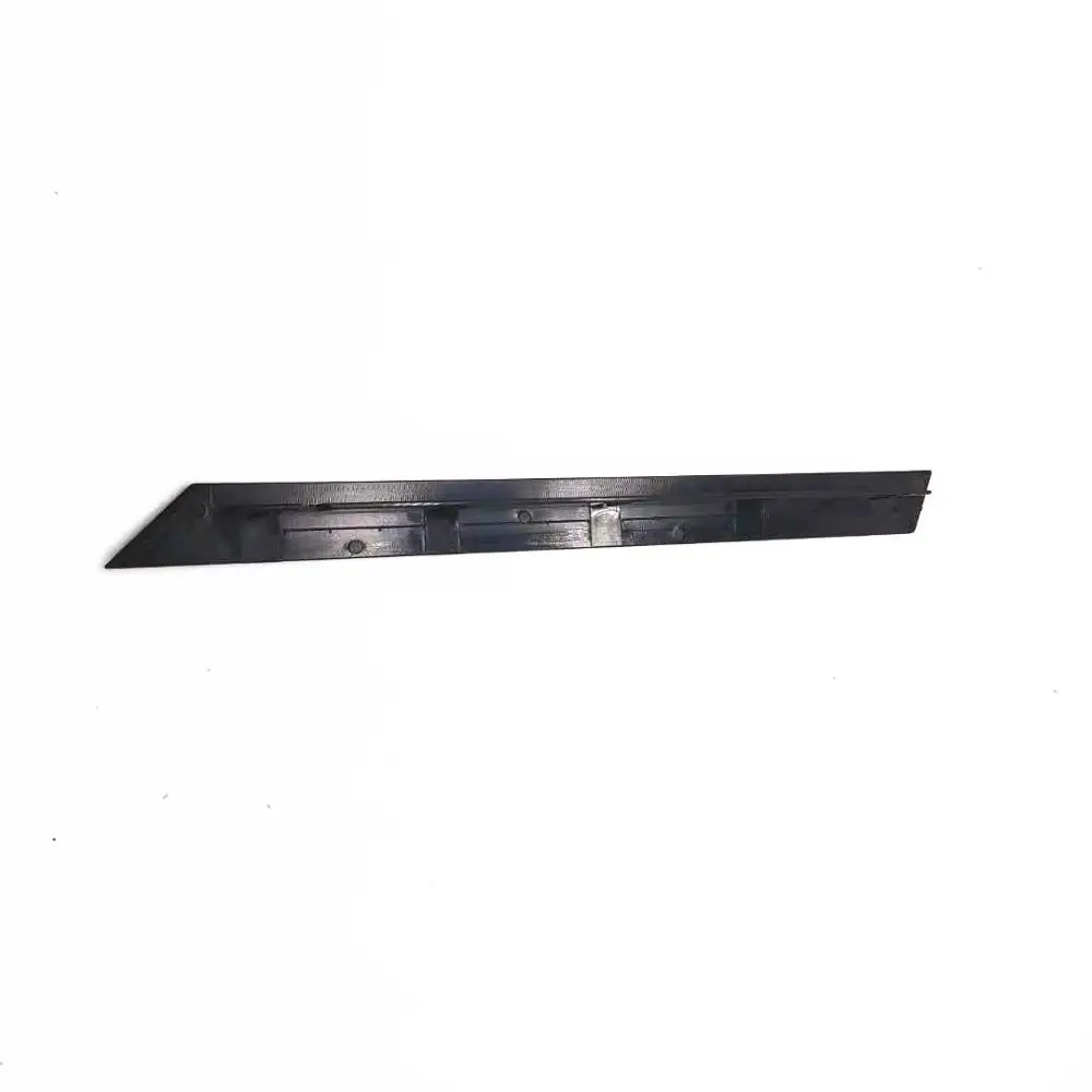 9326CT 9327EG For Peugeot 508 for Citroen C6 Glass sealed decoration front triangular window joint mold Decorative frame