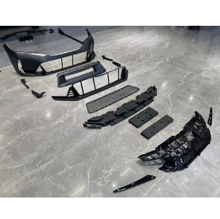 

Bodykit Type R FRONT BUMPER with Grille and logo for for honda civic 2022