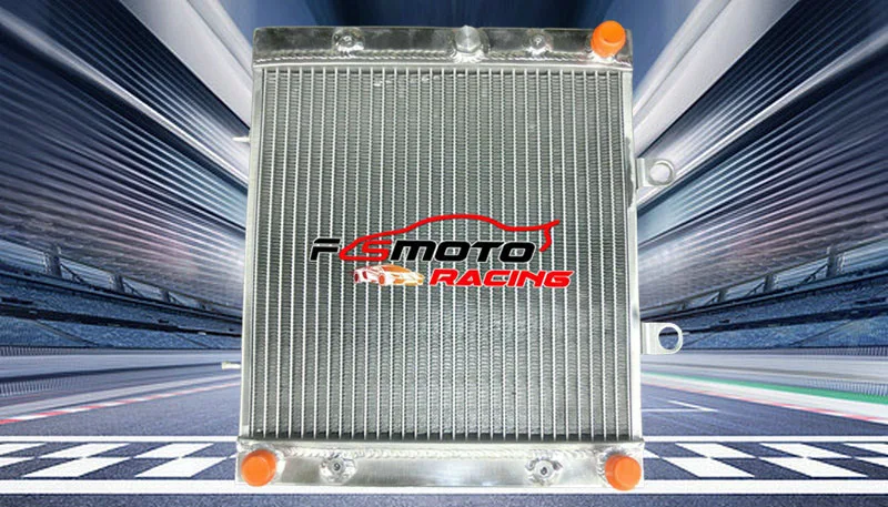 For Polaris Sportsman 500 ALUMINUM RADIATOR 2009-2013 2010 2011 2012 09 10 11 12 13  2009 2013