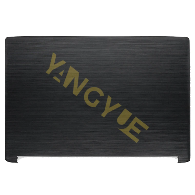 Nova caixa de substituição para aspire 5 A515-51 A515-51G A315-51 A315-53 A515-41G a615 A615-51G n17c4 lcd capa traseira dobradiças de moldura frontal