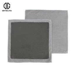 DETAILING Car Cleaning Towel Magic Clay Cloth Grey Clay Bar Towel Washing Tool Accessories Removing Iron Power