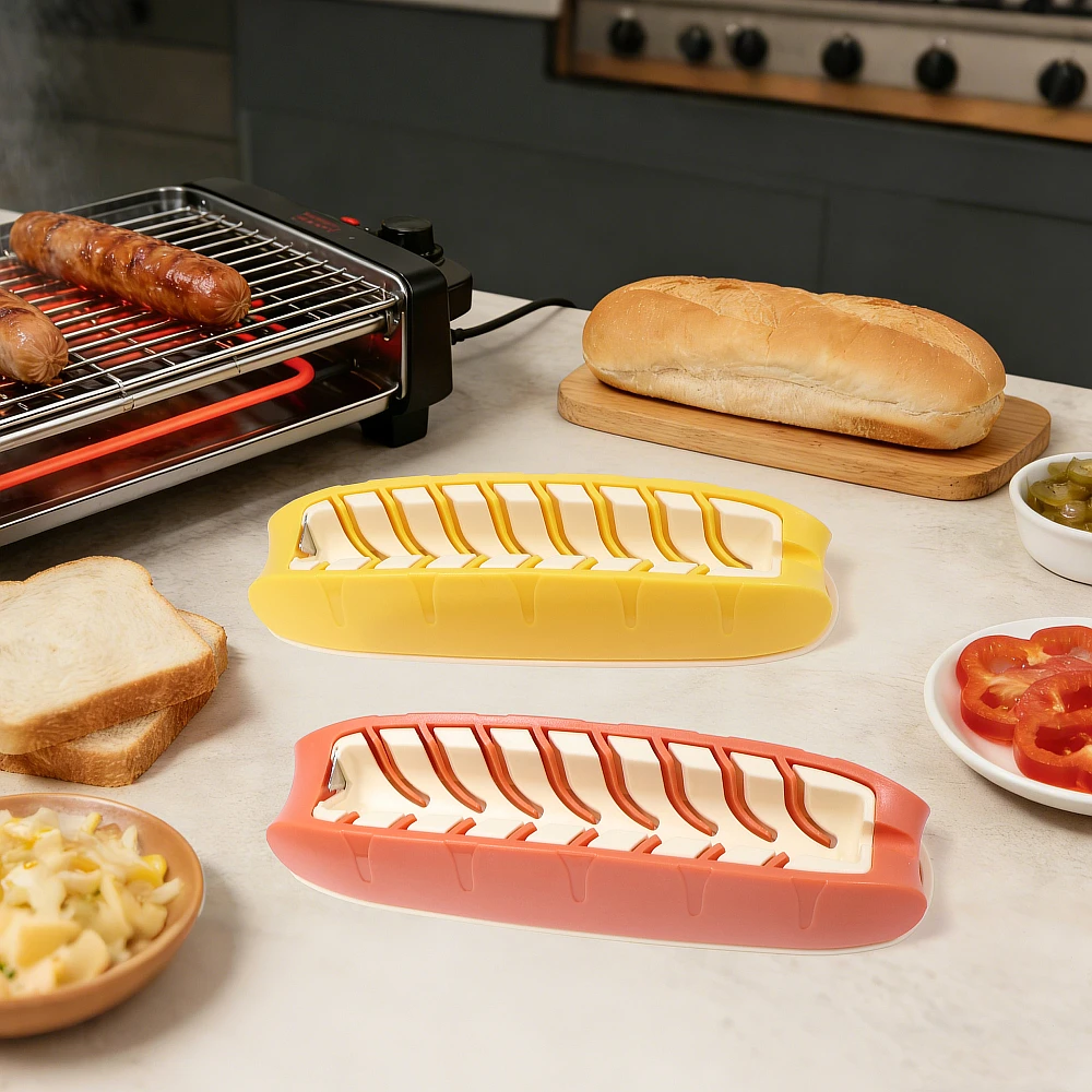 Jaswehome ソーセージフラワーカッター ホットドッグ - Home Cooking For Dogs のレビューと価格