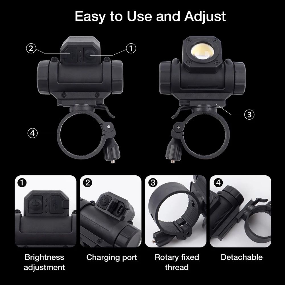 Rechargeable 500 Lumen Spray Booth Light Designed for Automotive Paint Matching Under Consistent 4000K Daylight Simulation