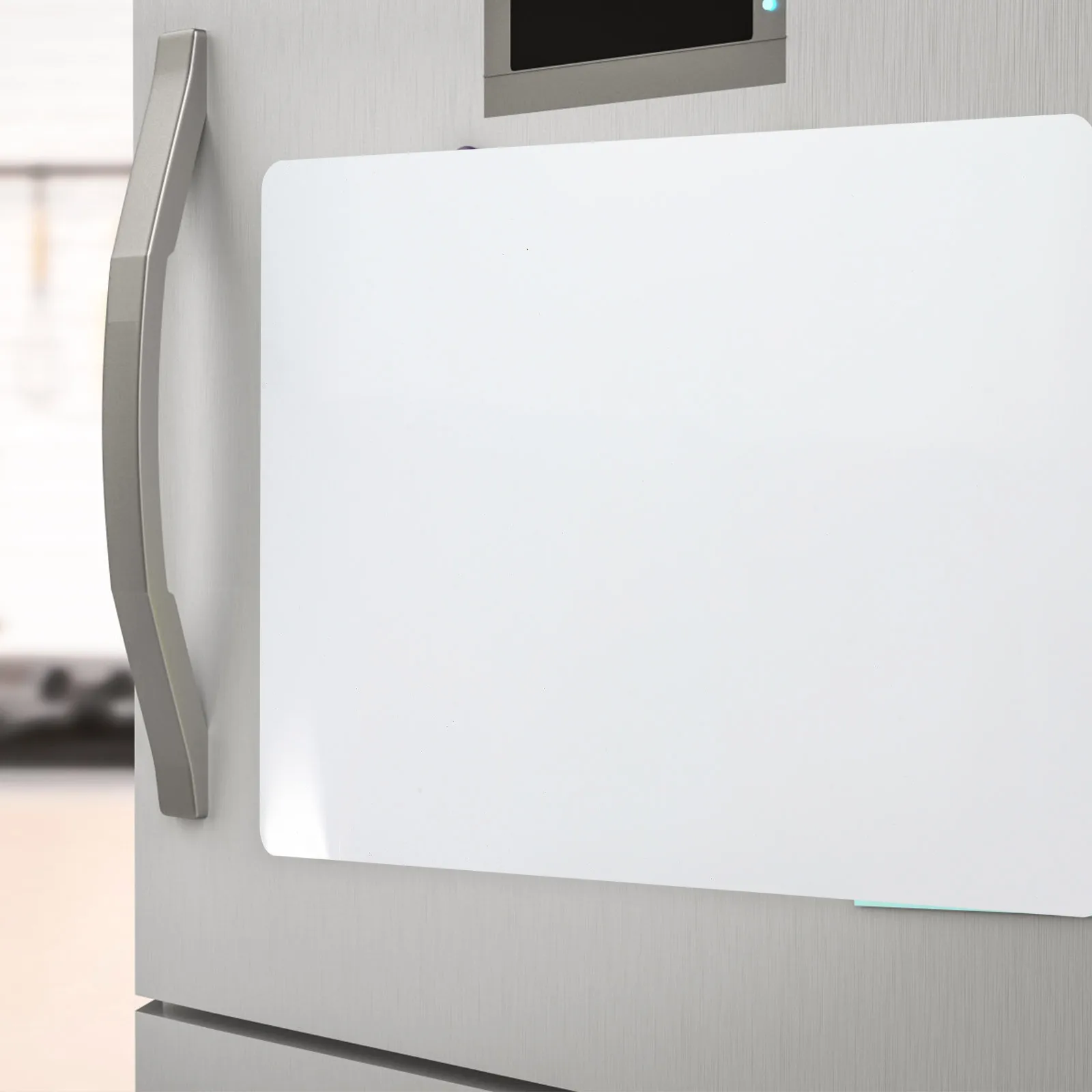 Whiteboard For Fridge Smooth Dry Erase Dry Erase Board For Refrigerator Board Reusable Planning Message Organizer Tool