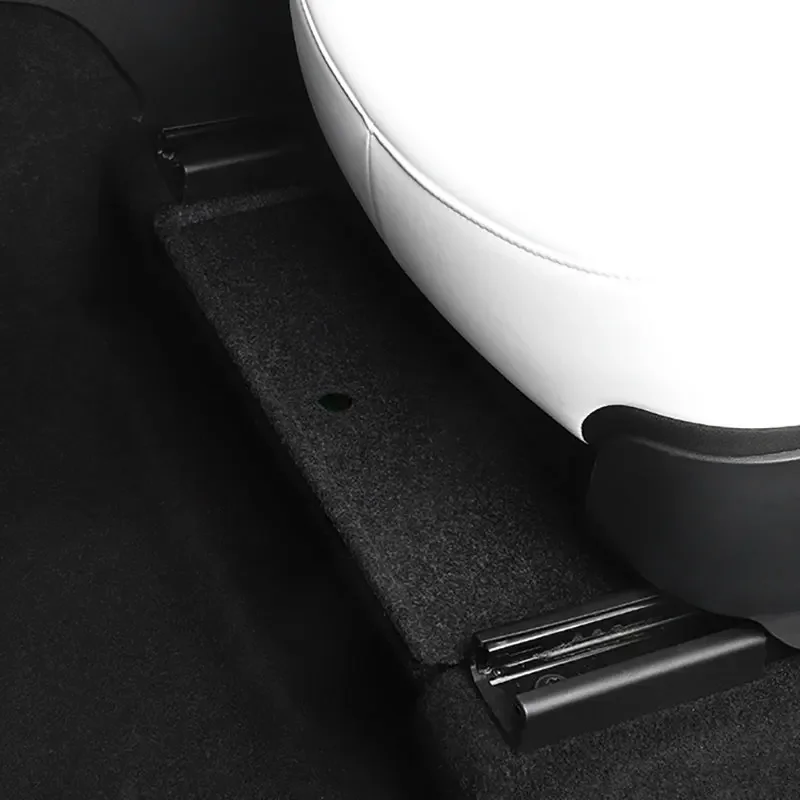 

Under Seat Storage Box For Tesla Model Y High Capacity Organizer Case Drawer Holder Car Interior Accessories