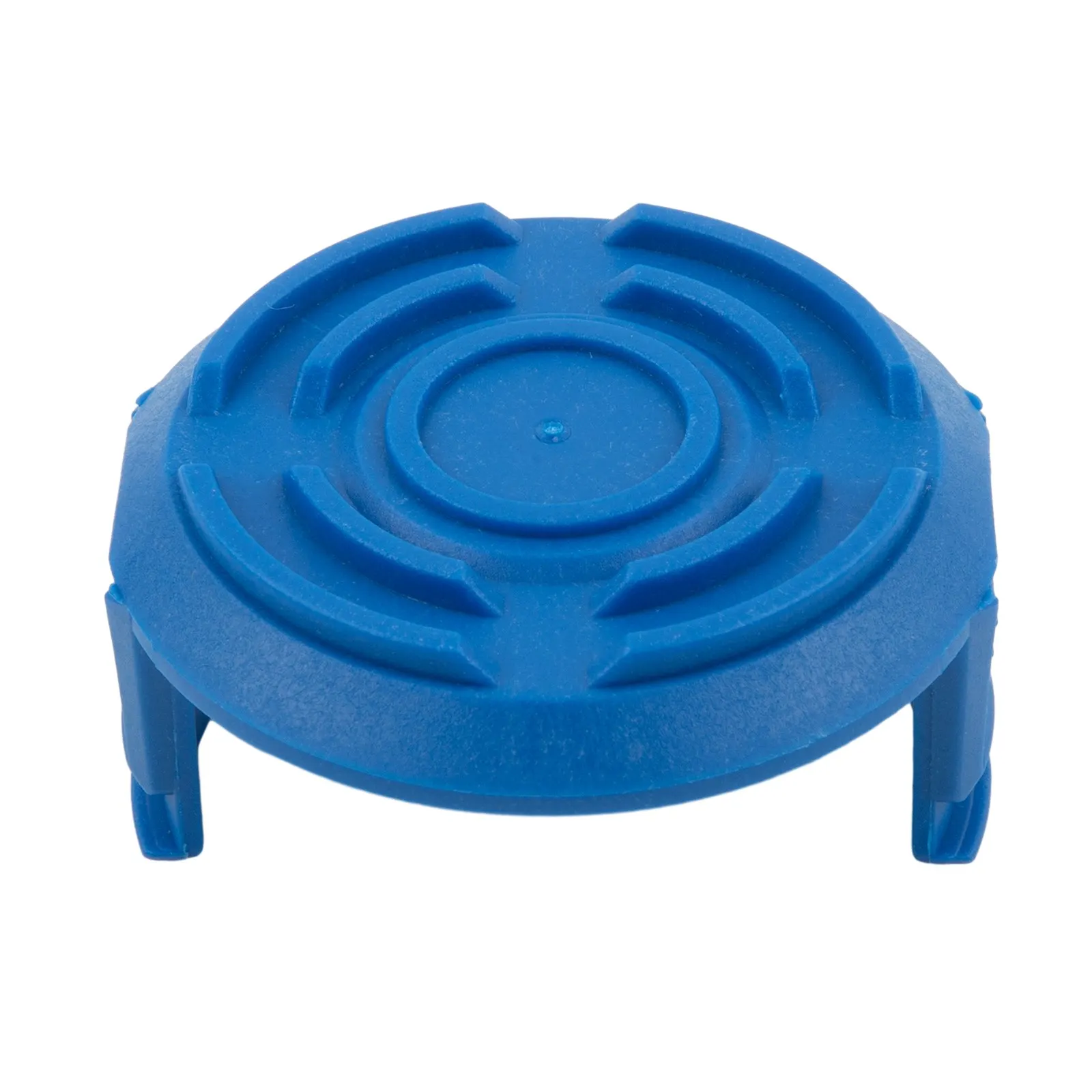 

10 Snap In Spool Cover Cap for QUALCAST CGT18LA1, BAUKER CGT18LW Grass Trimmer Quick and Easy Replacement, Reliable Performance