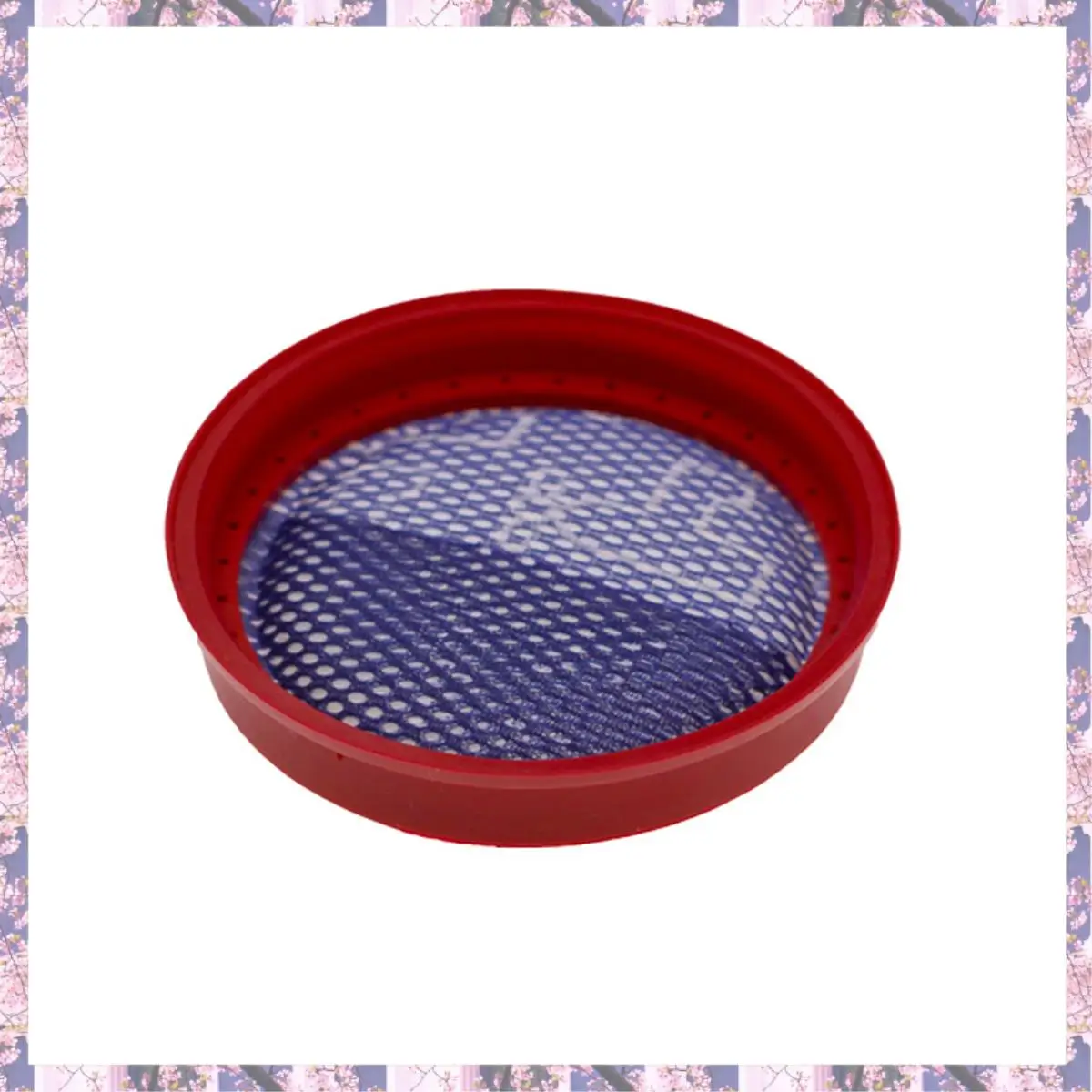 L73A 2025-8Pcs For Dibea D18 D008pro Vacuum Cleaner Replacement Washable Filter Parte Filter Replacement Parts