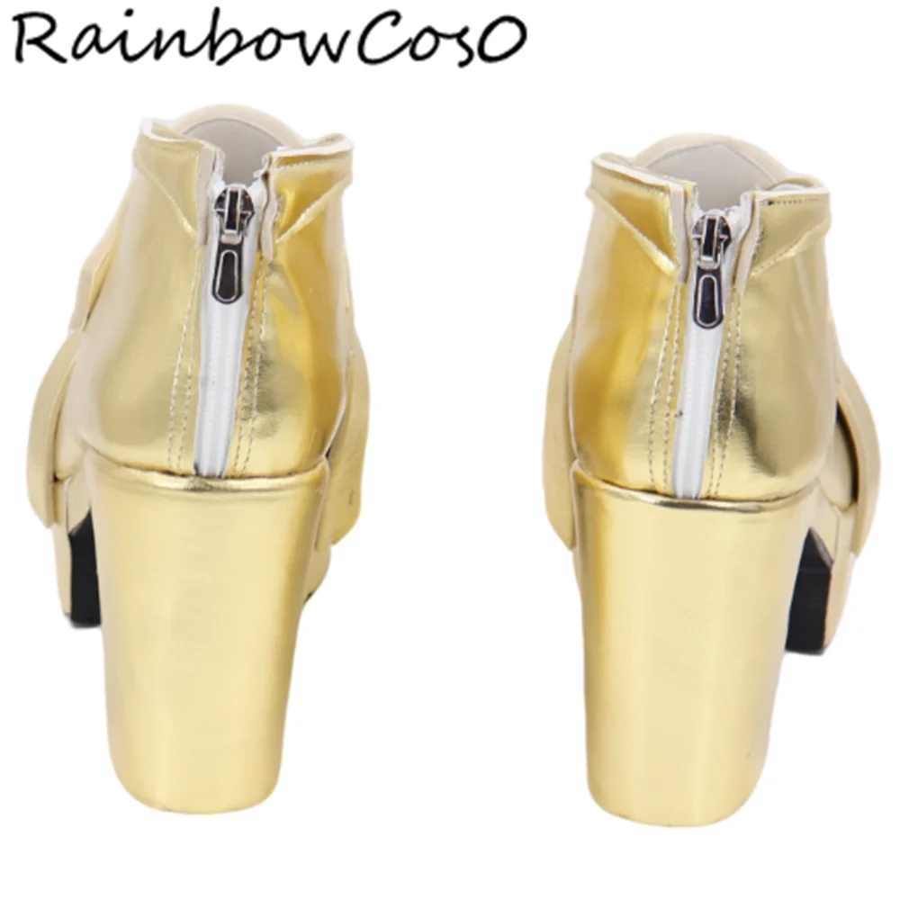 أحذية Mydeimos Honkai Impact Honkai: Star Rail التأثيرية أحذية لعبة أنيمي حفلة الهالوين RainbowCos0 W5459 #5