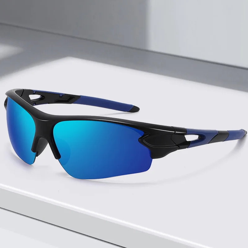 أزياء النساء الرجال النظارات الشمسية اللونية في الهواء الطلق الرياضة الصيد ركوب الدراجات تشغيل القيادة نظارات النساء نظارات الموضة #1