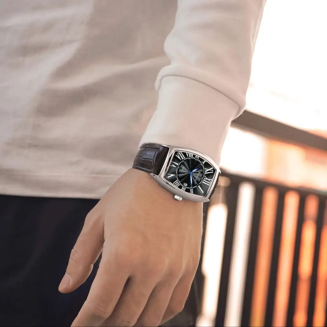 Chenxi Heren Horloges Casual Top Luxe Sport Heren Horloges Waterdicht Lichtgevend Leer Datum Quartz Horloges Mannen Klok NIEUW