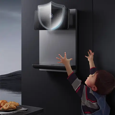 MY-GB9003 Household wall-mounted direct drinking water dispenser, sideboard instant hot water dispenser, tankless pipeline machi