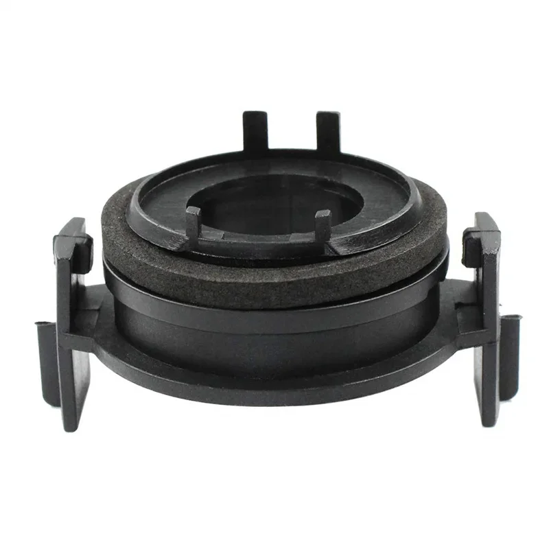 For BMW E46 M3 325ci 325i 330ci 330i 328Ci 323i 3 Series H7 LED Headlight Bulbs Adapters Holders Retainer LED H7 Lamp Adapter