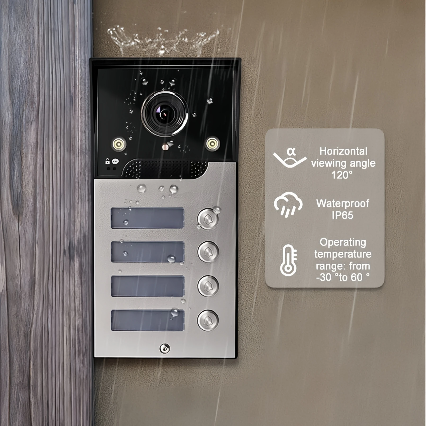 Anti Theft Bike Motorcycle Alarm Security System Bicycle Loud Vibration Motion Sensor Rechargeable Multipurpose Alert Device