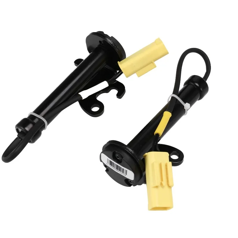 2 قطعة جديد L & R نشط بونيه المحرك المفصلي الاستشعار 51237263055 51237263056 ل-BMW 5 6 7 سلسلة F10 F11 F06 F12 F01 F02 #2