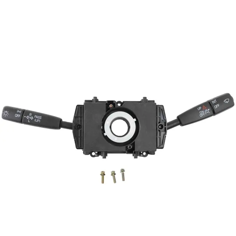 

ABQB-Для Mitsubishi FE-659: совместимый комбинированный переключатель управления фарами, поворотниками и стеклоочистителями CC8678625 CC867862.5