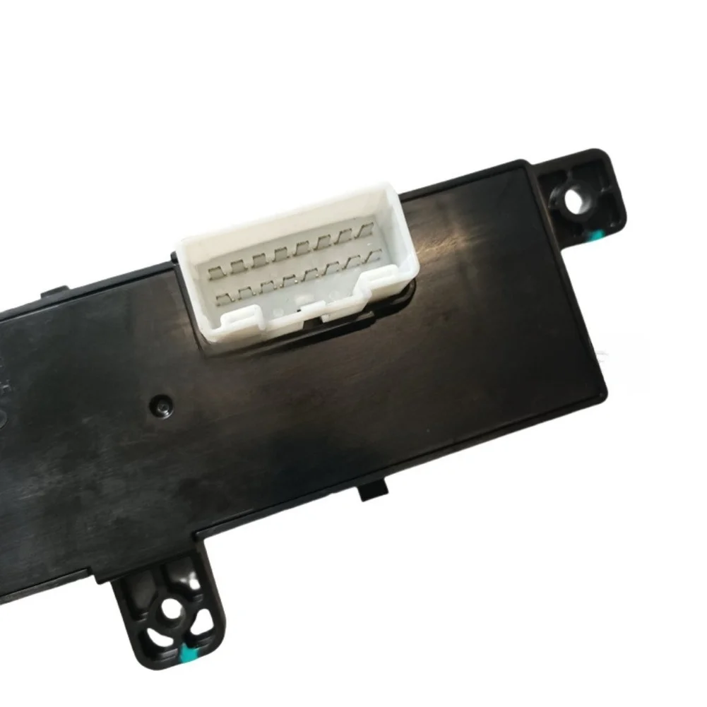 

For Hyundai Kona 2017-2023 Front Left Switch Car Window Repair Black Quick To Install Easy To Use Wear-resistant