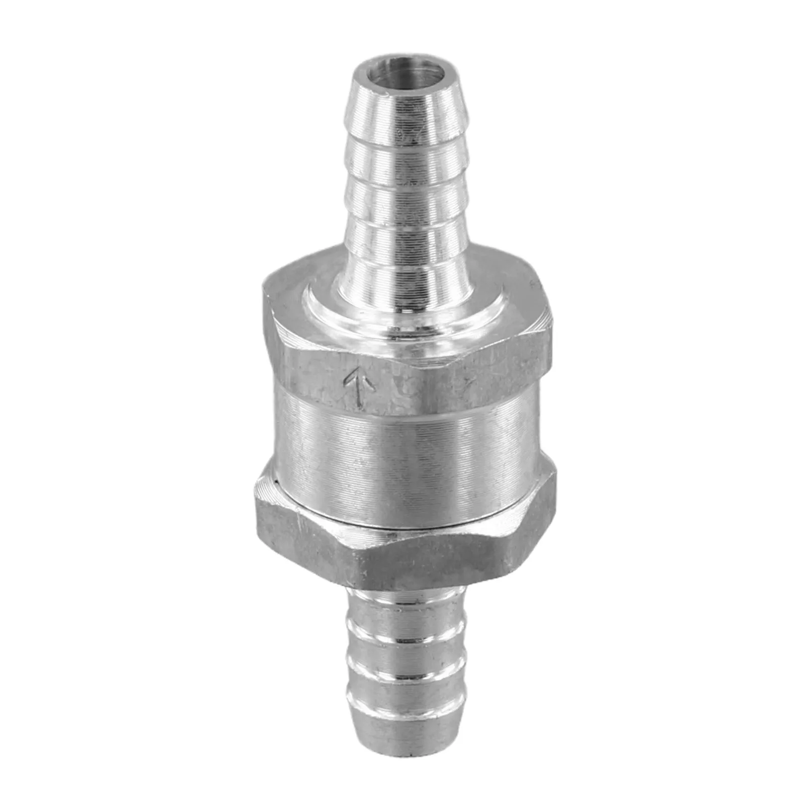 10mm for aluminium Alloy Valve Check Valve For Motorcycles for aluminium Check Valve Petrol Compatibility for versatile Usage