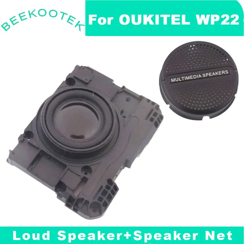 

New Original OUKITEL WP22 Speaker Loud Speaker Inner Buzzer Ringer Horn With Speaker Net For OUKITEL WP22 Smart Phone