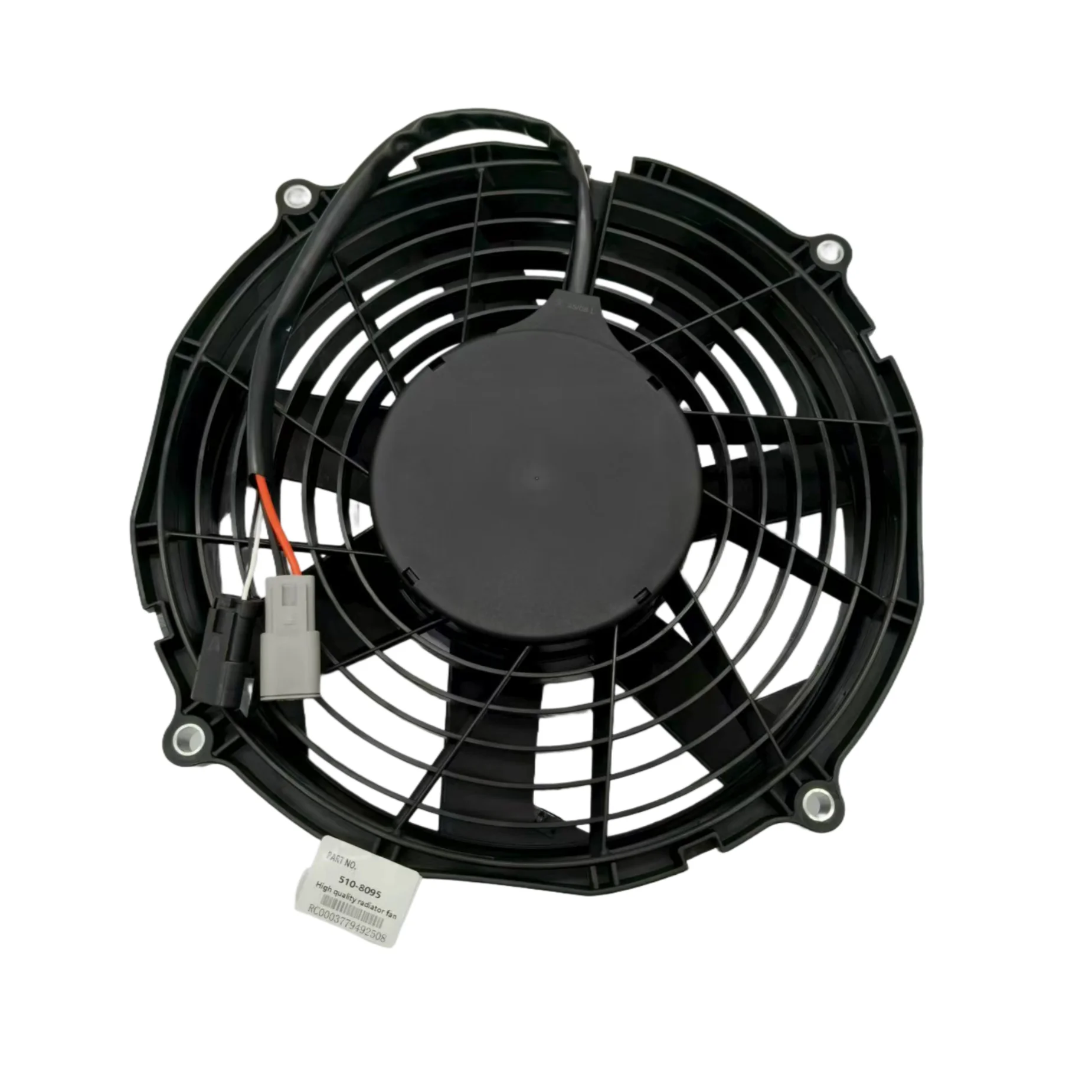 

E320GC Excavator Engine Cooling Fan Motor Part Number 510-8095 Compatible with E330GC E3 Models