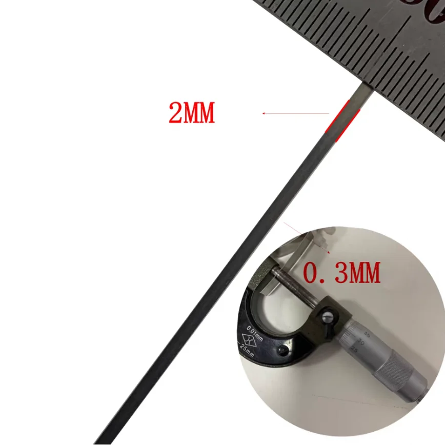 Sealing Machine /Vacuum Packaging/Sealing And Cutting Machine Heating Wire Strip Nickel-Chromium Electric  sheet 2-12mm wide