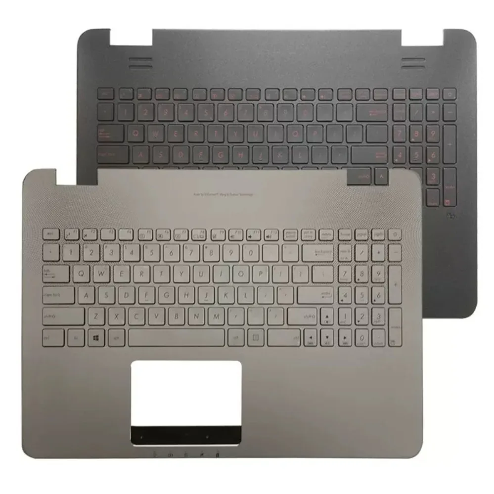 For ASUS N551J G551 N551JK N551Q N551JM N551Z G551V Laptop Keyboard C Shell Assembly (002)