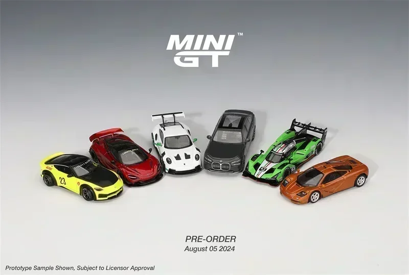 ** Preorder** FOR MINI GT 1:64 ** Preorder** PART ONE