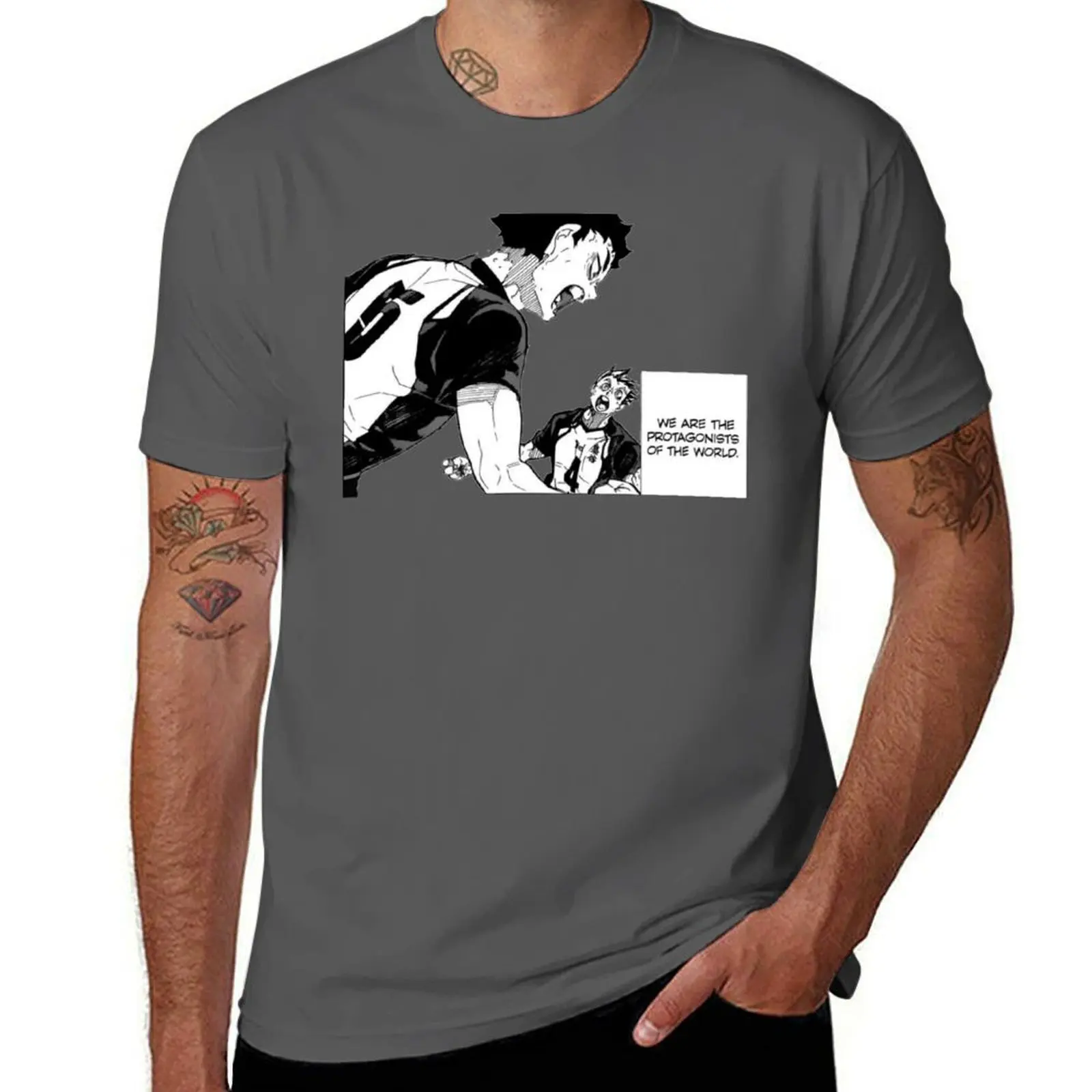 Copy Of Protagonist…