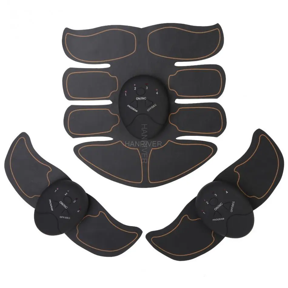 

Стимулятор живота, тренажер для мышц, умный фитнес, EMS Training, электрические наклейки для похудения, массажер для тела, пояс для похудения, унисекс