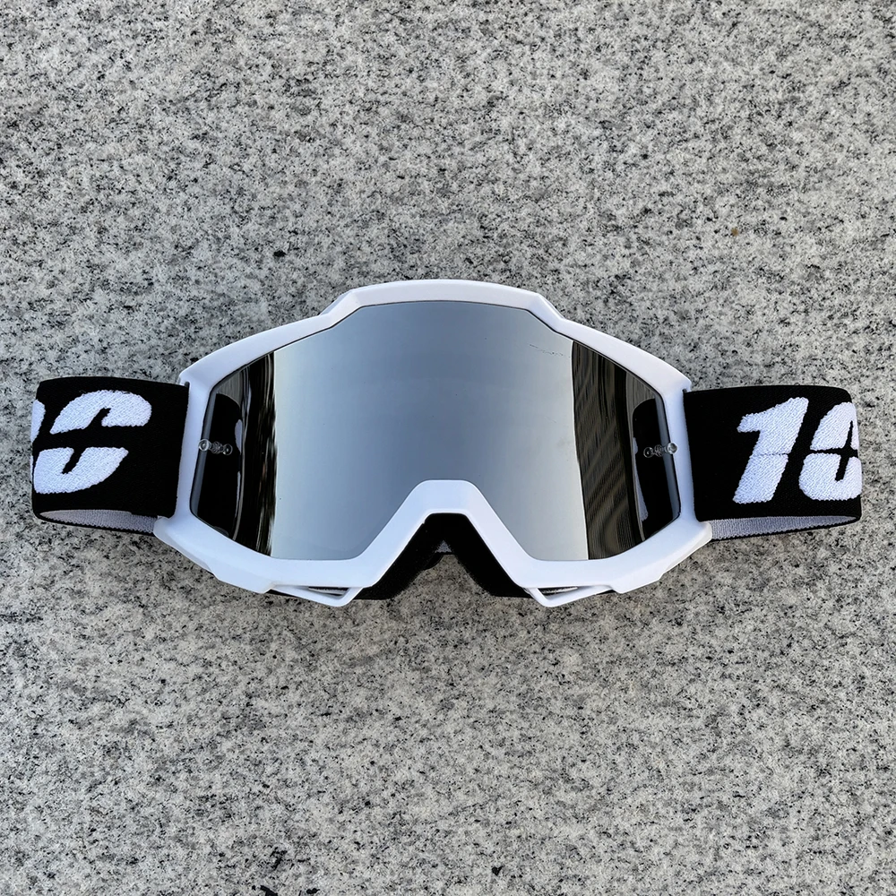 Ski Goggles Man Outdoor Sports Protective Skiing Motorcycle Goggles Woman Off-Road ATV Bike Windproof Sand Goggles