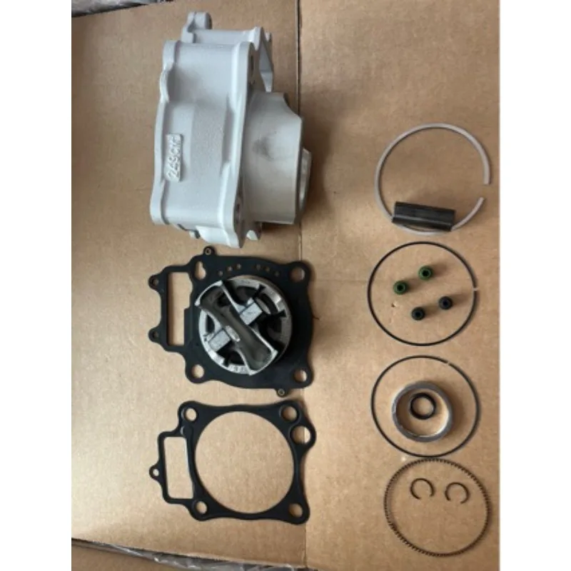 10-17 Crf250R Cylinder Sleeve Cylinder Gasket 12100-KRN-A60