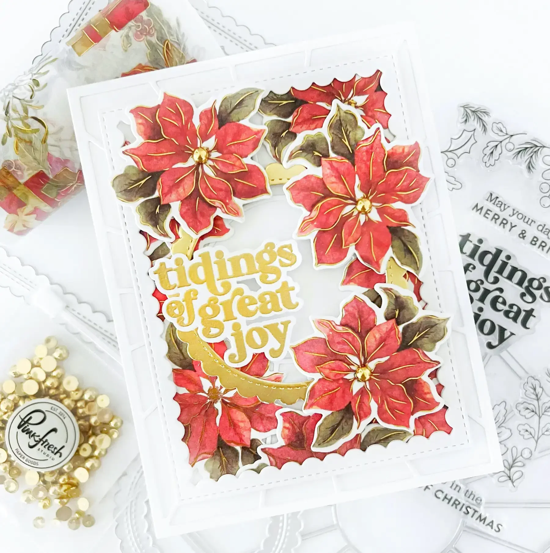 Fustelle e francobolli in metallo per scrapbooking Stencil Stampo per goffratura Carte di carta fai da te Taglio artigianale Corona e stelle per il nuovo