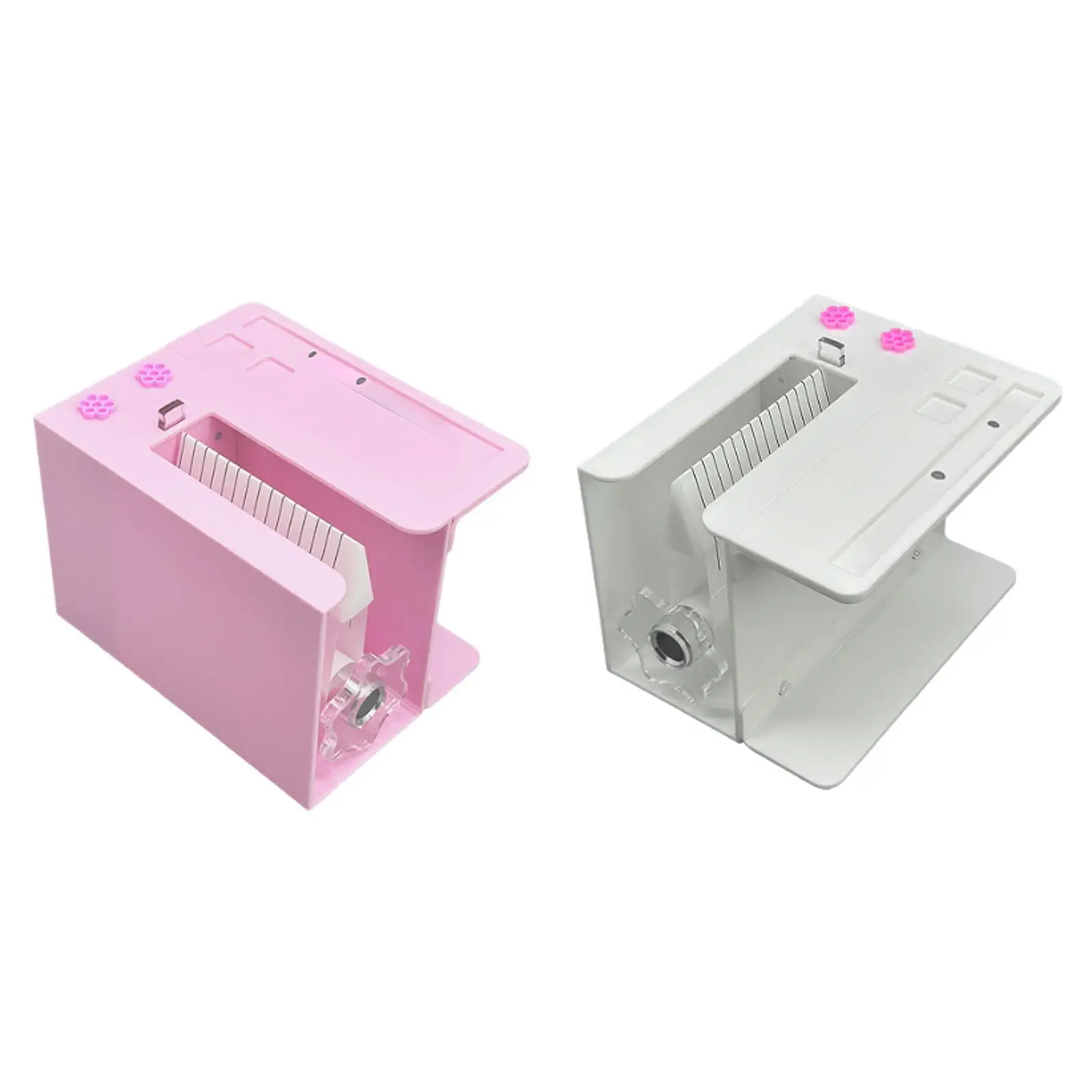 Automatic Eyelash Extension Machine Acrylic Fan Making Lash Separator False Eyelash Flowering Assistant for Artists