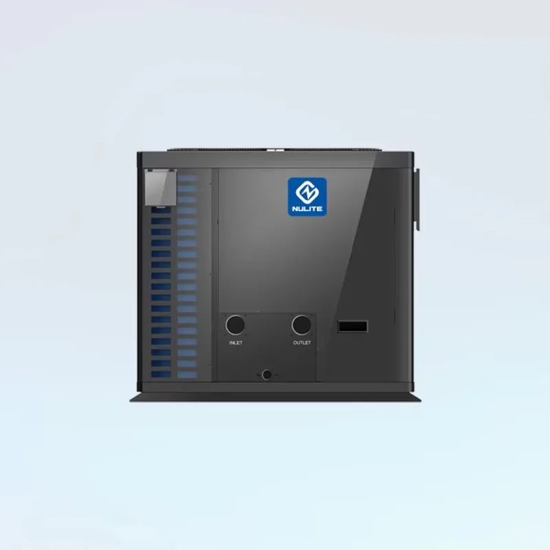 WIFI R32 30KW 40KW Pool Heater Pump Inverter Wifi Swimming Pool Heat Pump Water Heater
