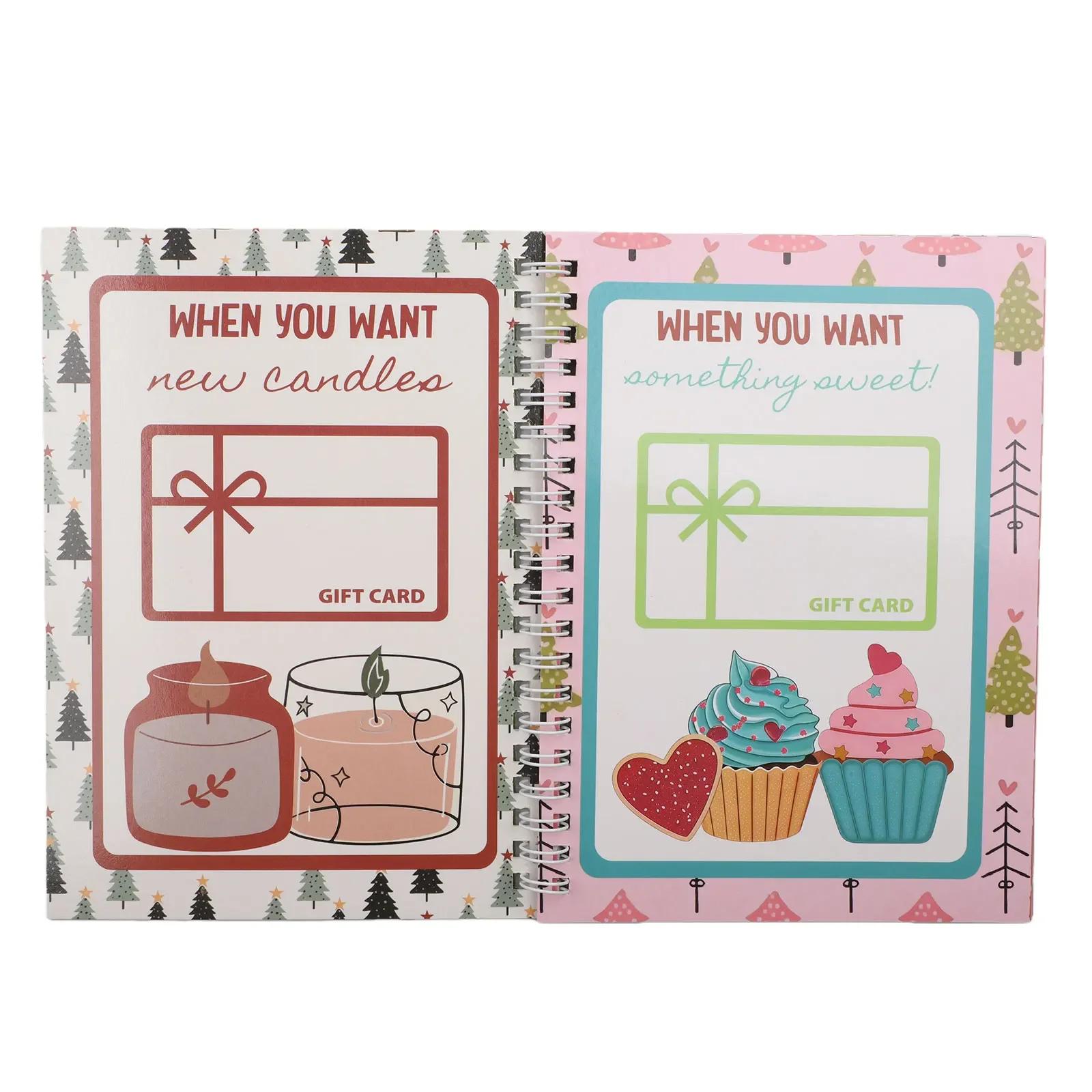 

Personal Notes Book Card Book Christmas Celebration 5 X 7 Inches Compact Holiday Card Organizer Personalized Holiday Keepsake