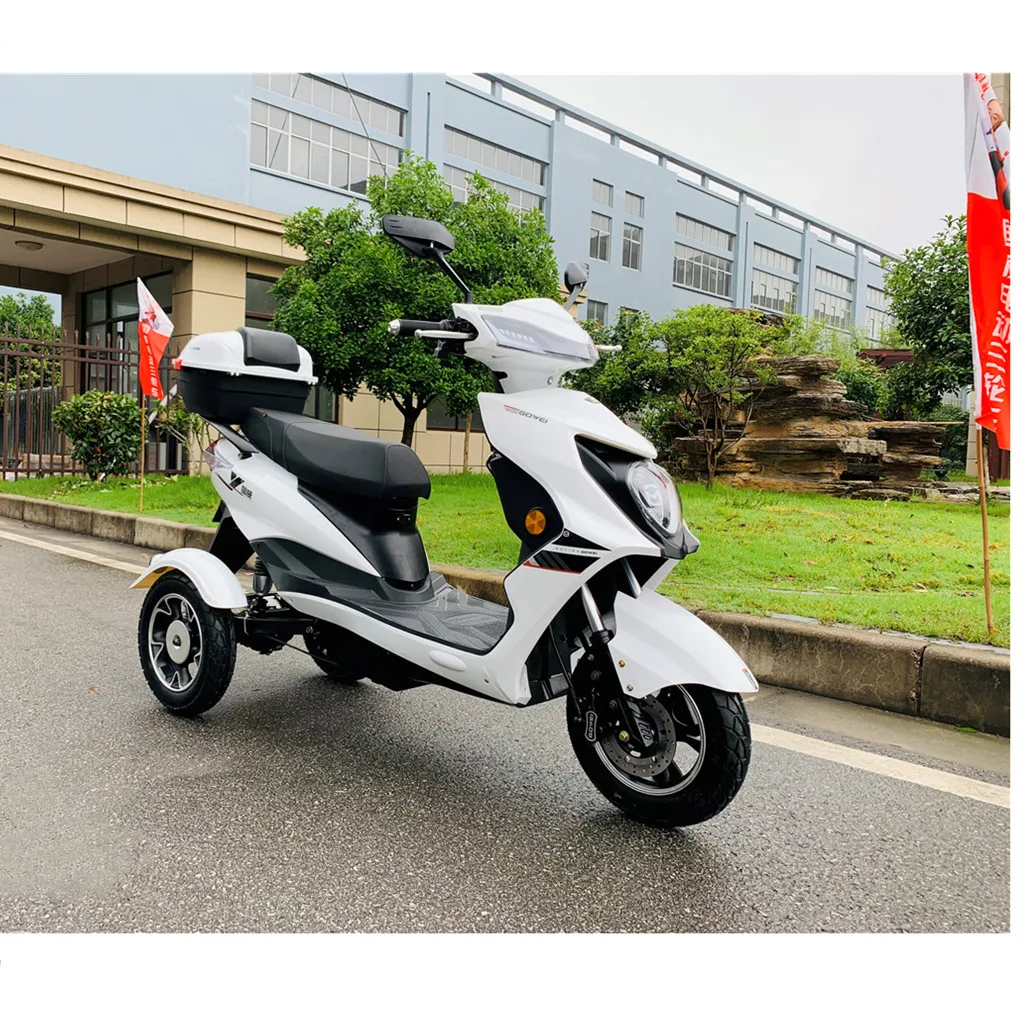 

Electric Tricycles Disability Three Wheel For Adult Elderly