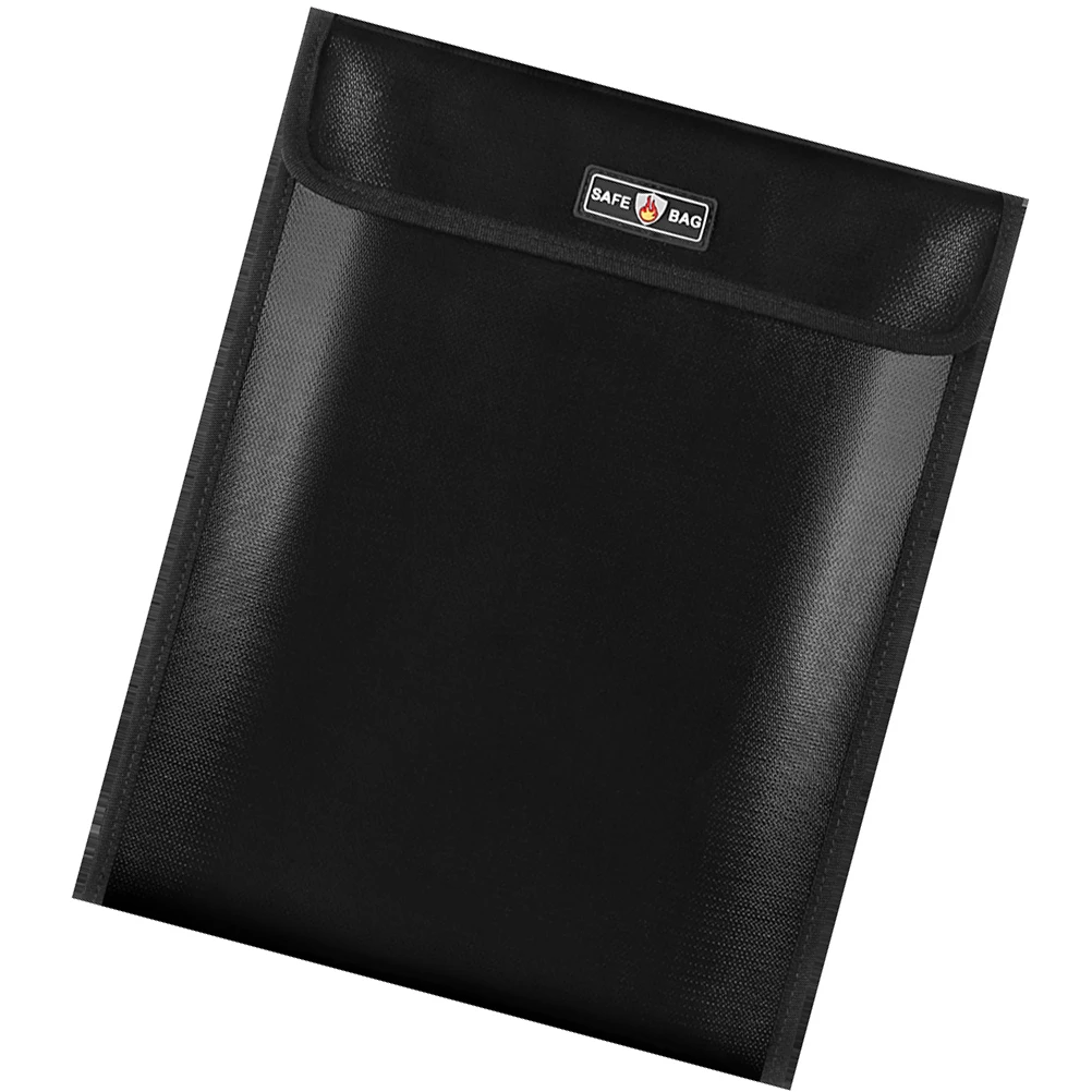 

Fireproof File Document Waterproof High Temperature Documents Pouch Holder