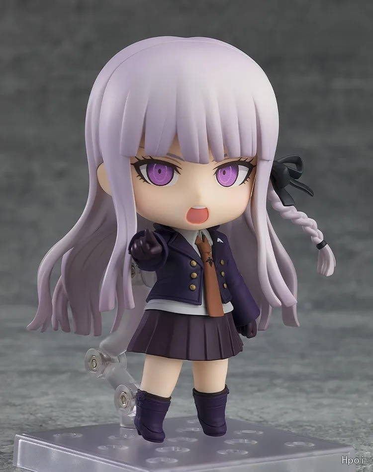 Danganronpa Nagito Komaeda Junko Enoshima Hajime Hinata Kyoko Kirigiri Chiaki Nanami Anime Actionfigur Sammlerstück Spielzeug Geschenk – Detail 2