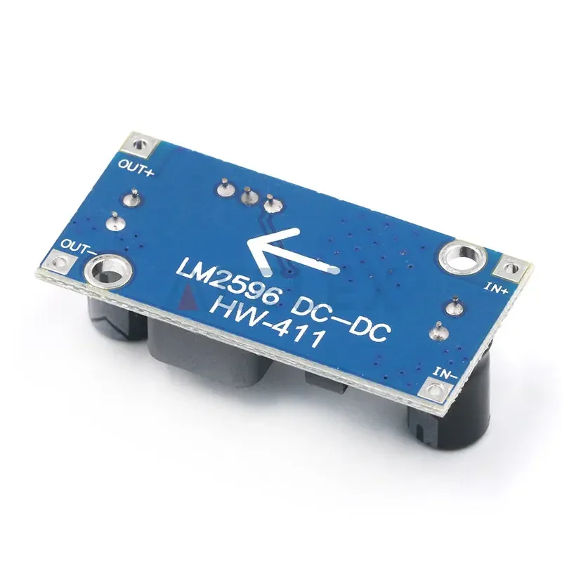 LM2596 LM2596S ADJ Power supply module DC-DC Step-down module 5V/12V/24V adjustable Voltage regulator 3A