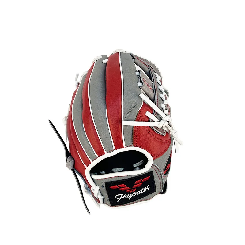 

Baseball Gloves Kids Training Pitcher Adult Game Bat Softball Strike Catcher Catch Baseball Gloves