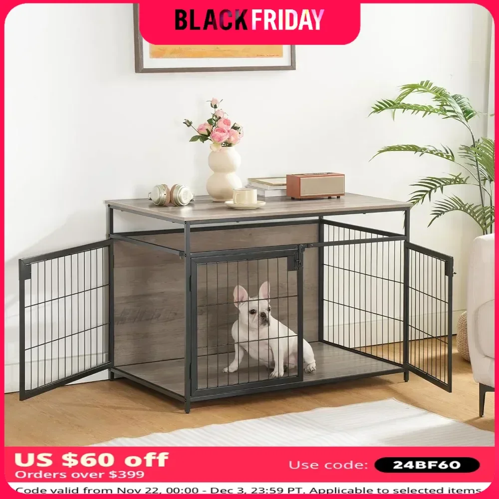 Dog Crate Furniture, 38.6