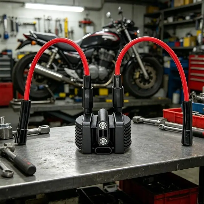 M76E-Startsystem-Serviceteil für Modelle der Serie X48 72 LX883 1200 – Detail 4