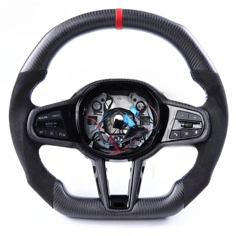 

CS LCI 2025 + Carbon Steering Wheel Accessories M2 M3 M4 M5 F10 F30 F80 F90 G20 G30 G80 G82