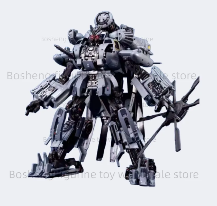 ของเล่นแปลงร่าง MMP13 MMP-13 Blackout Movie Series KO Version MPM13 MPM-13 MP Scale Action Figure Robot Toys