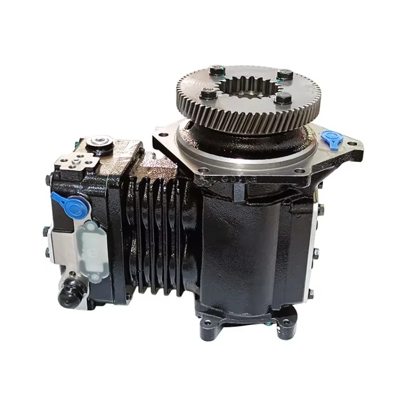 

high quality heavy truck diesel oil air compressor