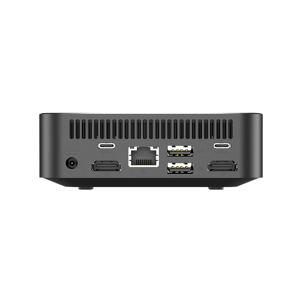 SOYO M4 Pro Mini PC Intel Alder Lake N150 M4 Plus N95 CPU 16GB 512GB M2 Plus N100 8GB DDR4 128GB Portable Mini PC
