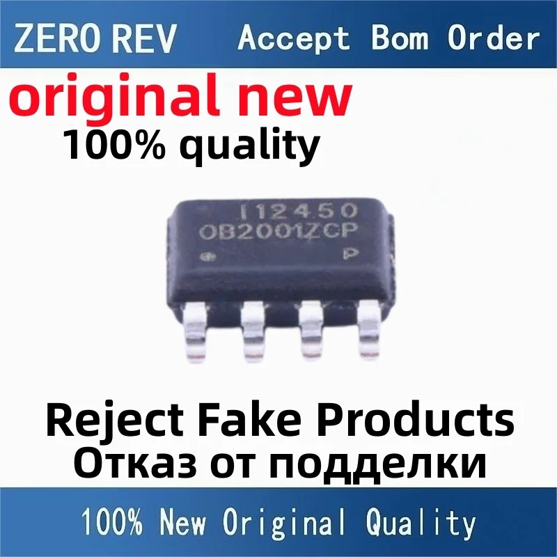 

5-10Pcs 100% New OB2001ZCPA OB2001WKCPA OB5269BCPA SOIC-8 SOP8 Brand new original chips ic