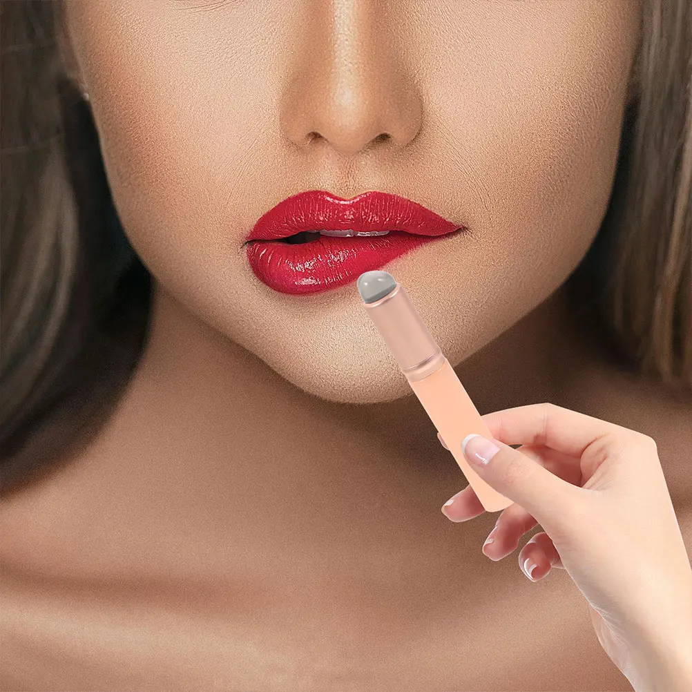 4 Stuks Duurzame Lipgloss Borstels Praktische Concealer Borstel Voor Oogschaduw Neus Schaduw Contouren Lipgloss Applicator