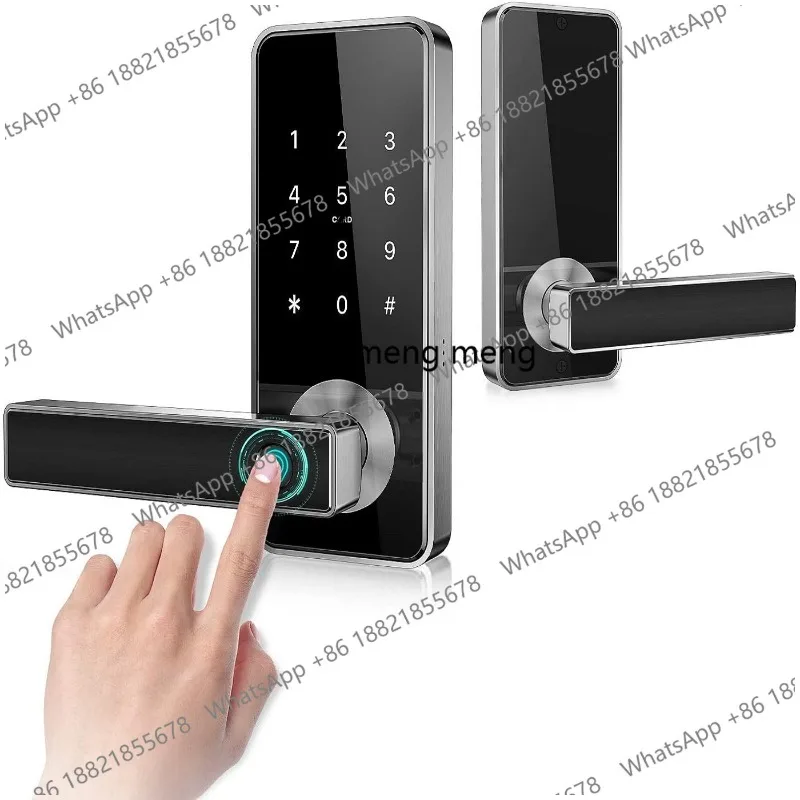 

Hot Style Home Smart Fingerprint Password Lock